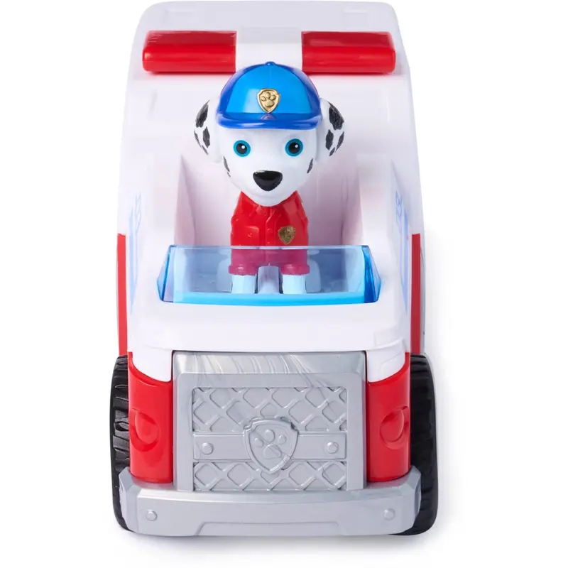 Paw Patrol Search&Rescue Themed Vehicle-Marshall 2