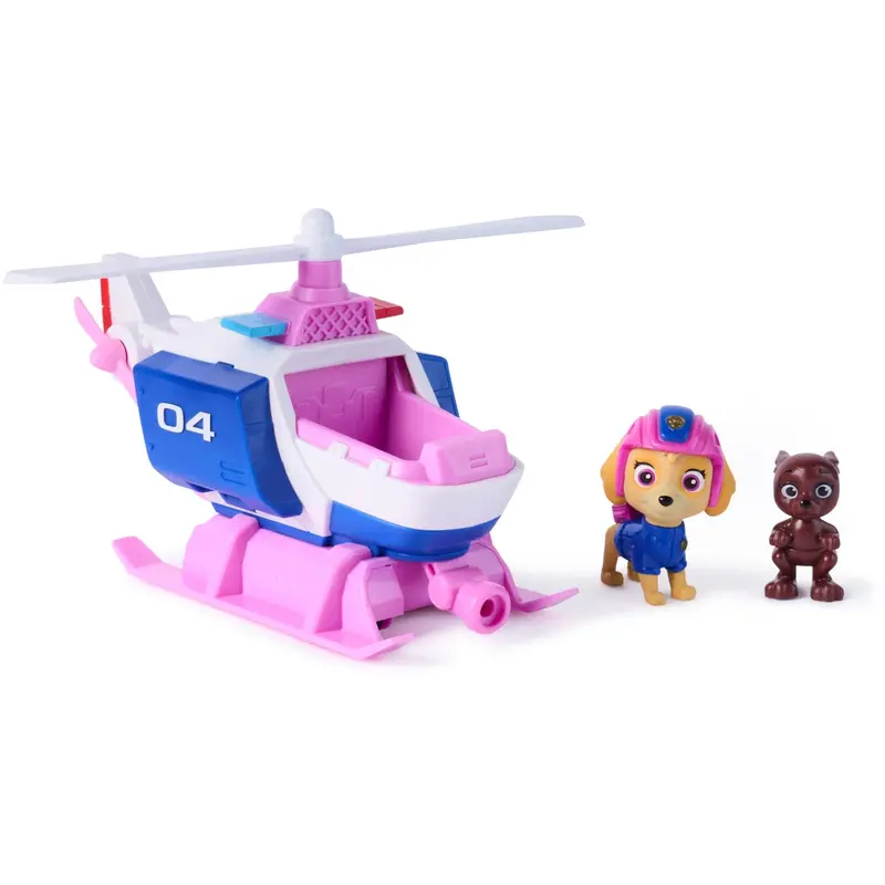 Paw Patrol Search&Rescue Themed Vehicle-Skye 1