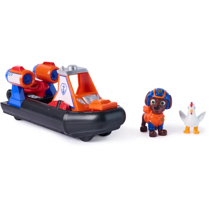 Paw Patrol Search&Rescue Themed Vehicle-Zuma 1