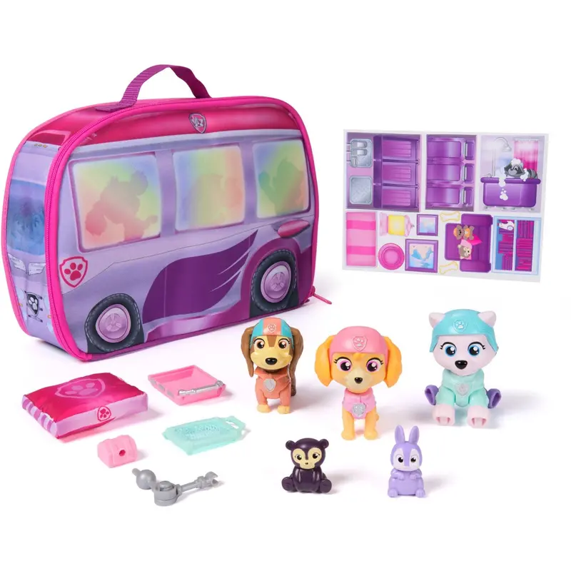 Paw Patrol Skye's Rescue Playset 1