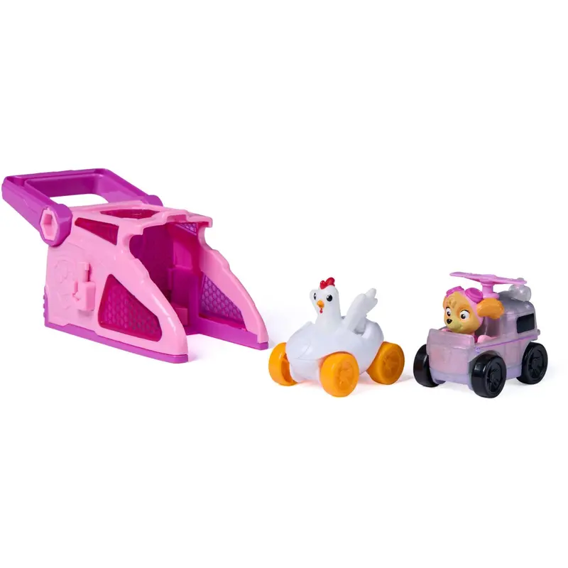 Paw Patrol Squad Launcher - Skye 1