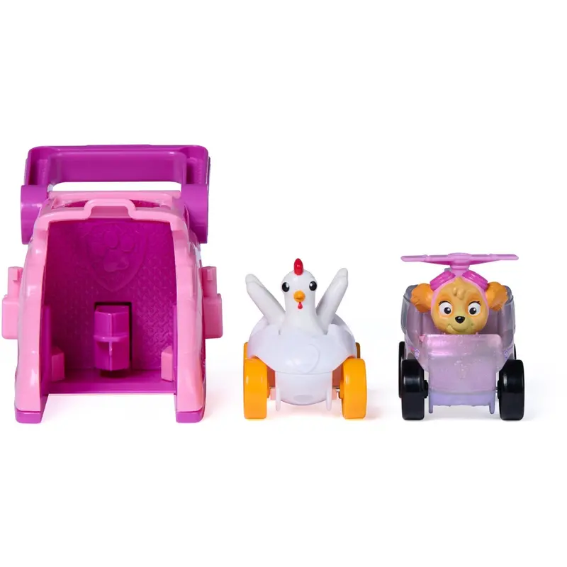 Paw Patrol Squad Launcher - Skye 2