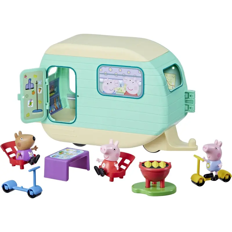 Peppa Pig Caravan 1