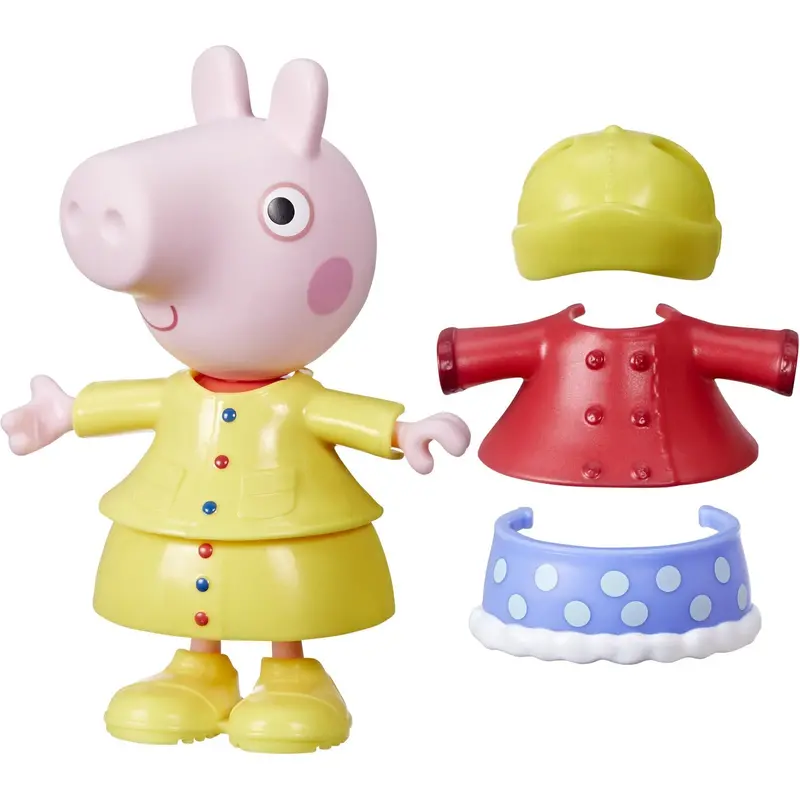 Peppa Pig Dress Up  Peppa Pig 1