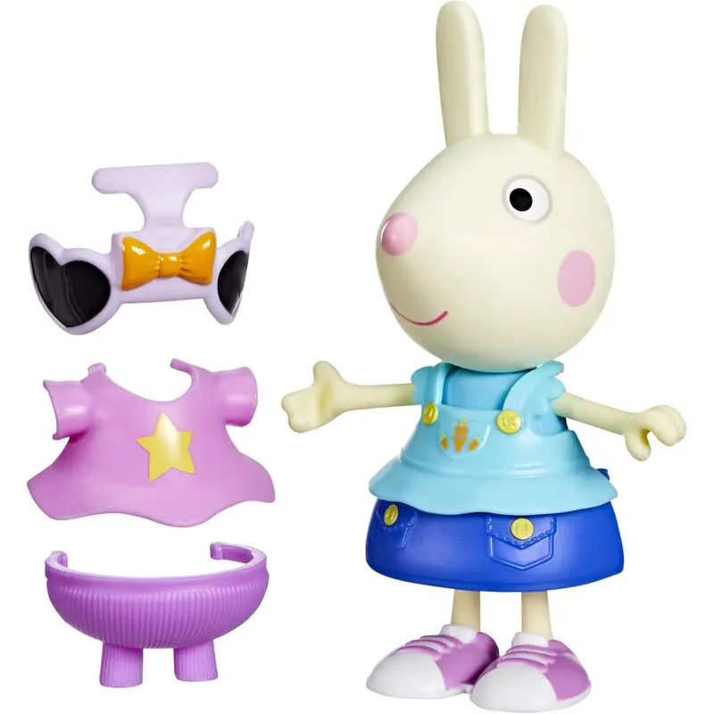 Peppa Pig Dress Up Rebecca Rabbit 1