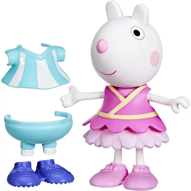 Peppa Pig Dress Up Suzy Sheep 1