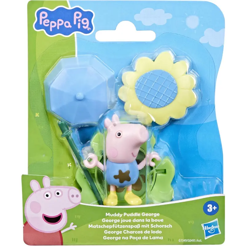 Peppa Pig Muddy Puddle George 1