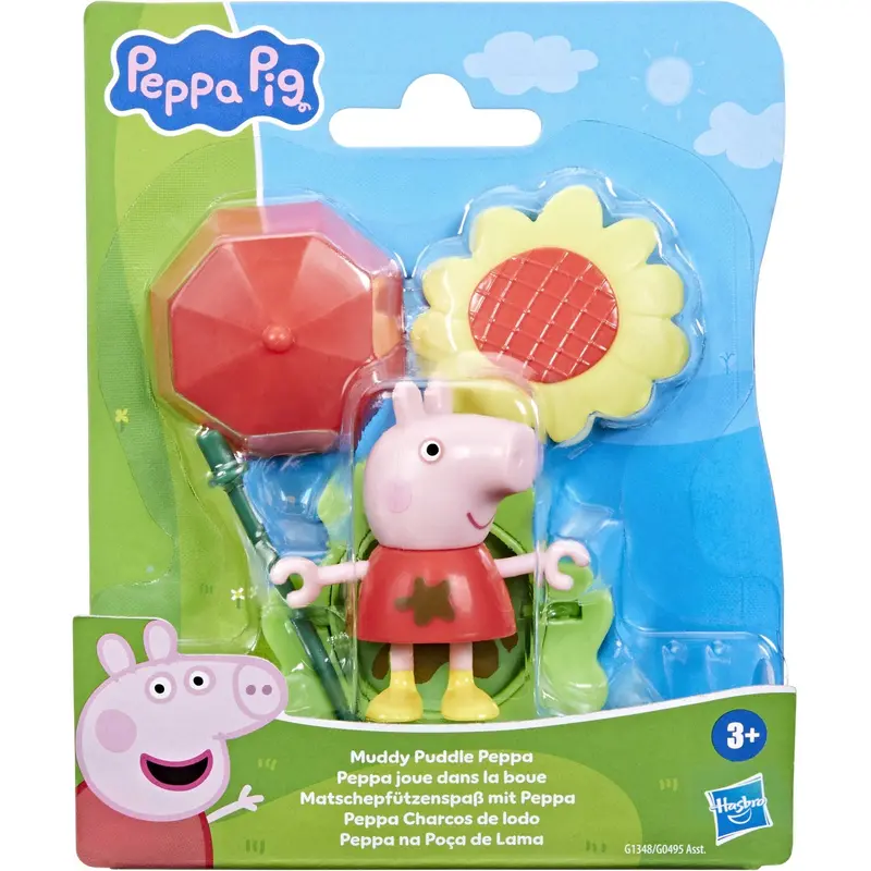 Peppa Pig Muddy Puddle Peppa Pig 1