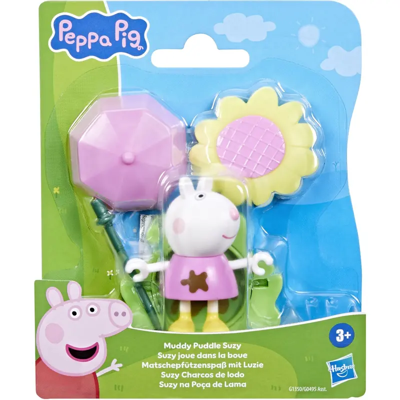 Peppa Pig Muddy Puddle Suzy 1