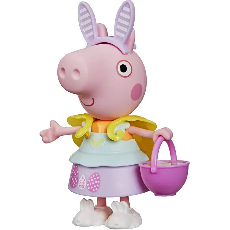 Peppa Pig Springtime Dress Up 15 Cm 1