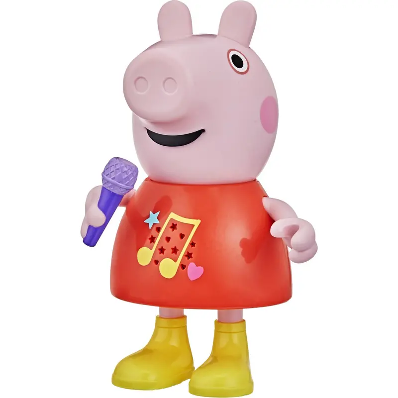Peppa Pig Talk And Sing Peppa 1