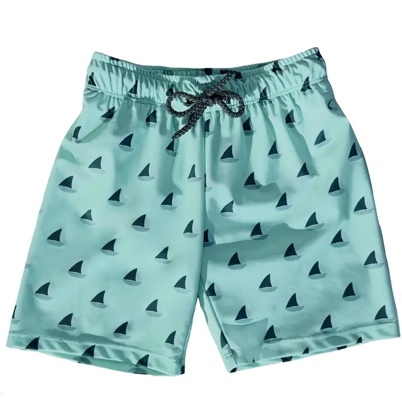 Petit Crabe Aqua Boat Alex Swim Shorts 1