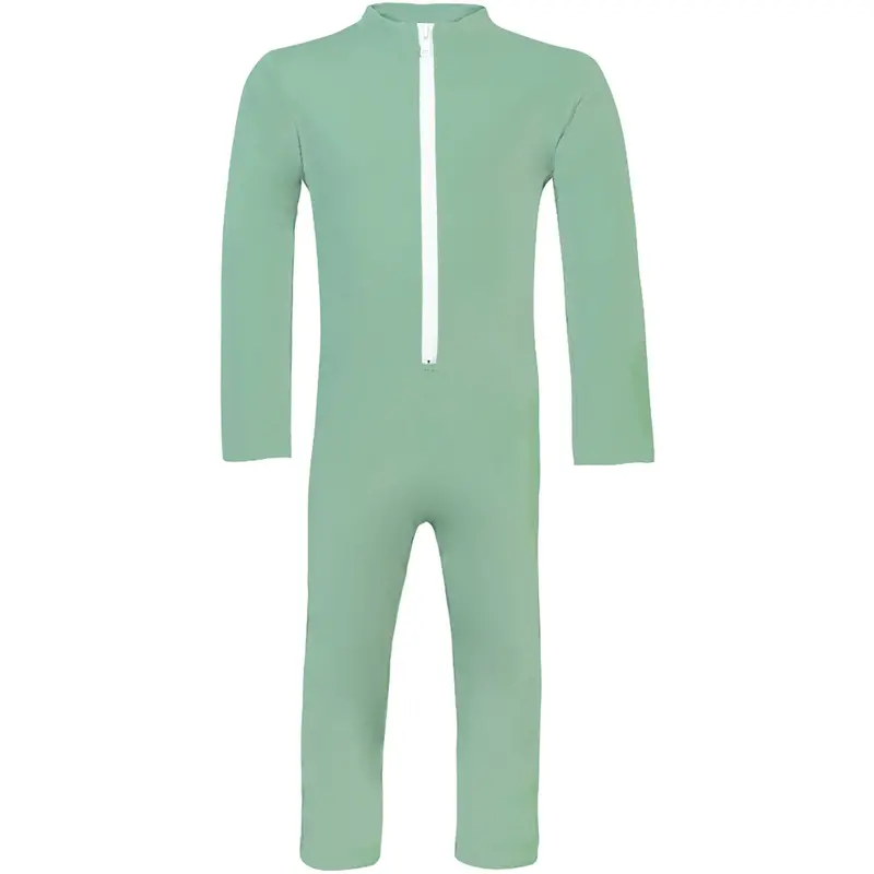 Petit Crabe Eucalyptos Lou Balloon Sunsuit L/S 1