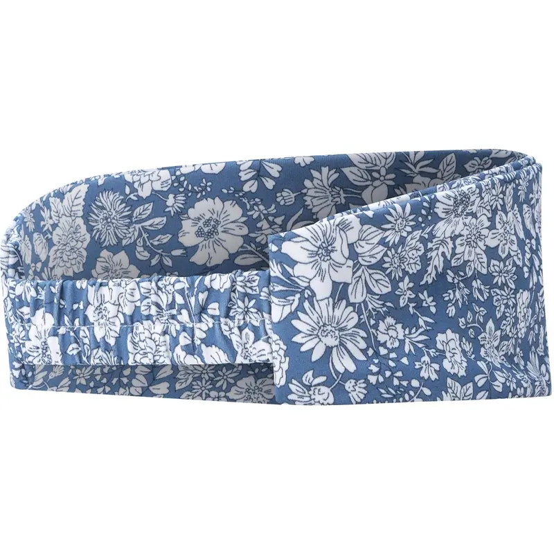 Petit Crabe Evening Sky (Made With Liberty© Fabric) Sophie Hairband 1