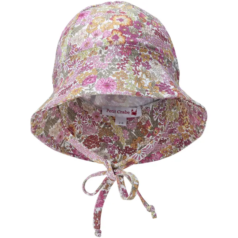 Petit Crabe Margaret Annie (Made With Liberty© Fabric) Frey Uv Solhat 1