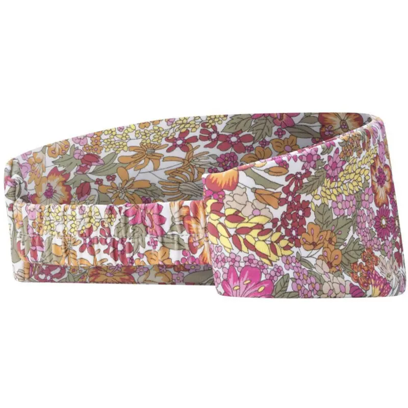 Petit Crabe Margaret Annie (Made With Liberty© Fabric) Sophie Hairband 1