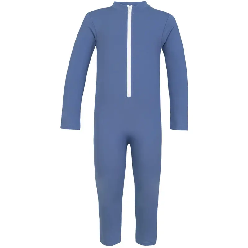 Petit Crabe Nordic Lou Basic Sunsuit L/S 1