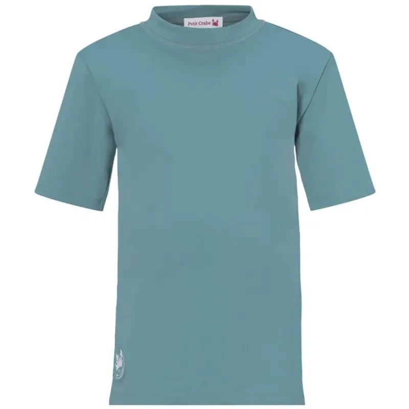 Petit Crabe Stone Milou Uv-Shirt S/S 1