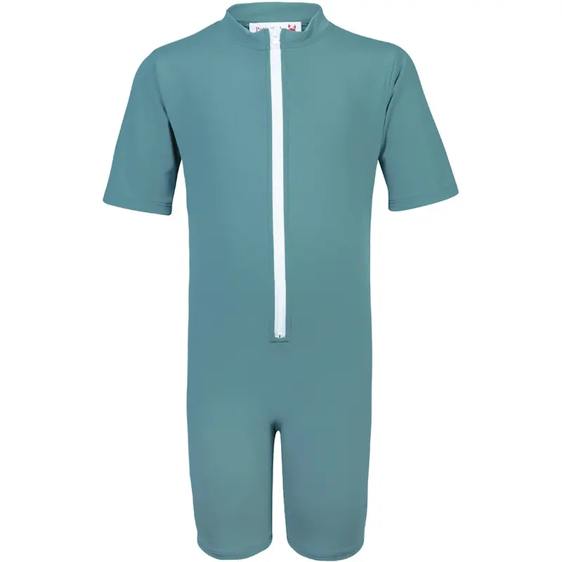 Petit Crabe Stone Noe Star Sunsuit S/S 1