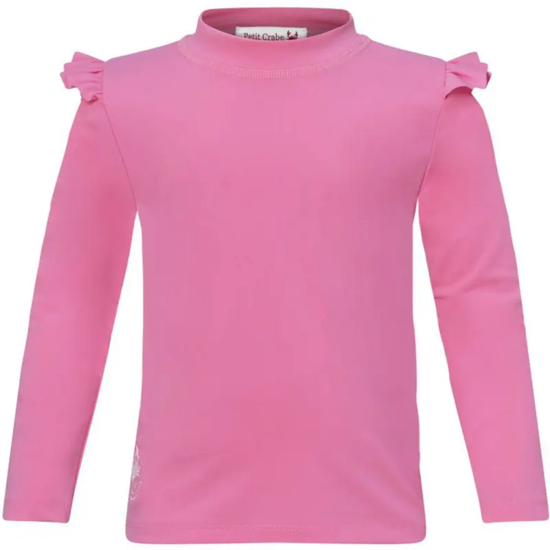 Petit Crabe Sugar Pop Sydney Uv Swimshirt L/S 1