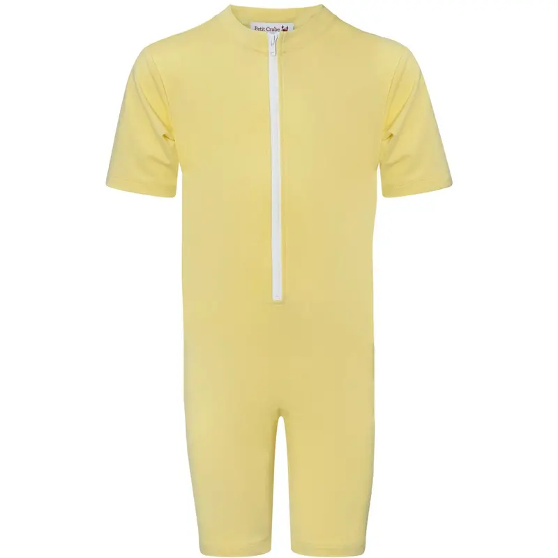 Petit Crabe Sunlight Noe Dolphin Sunsuit S/S 1