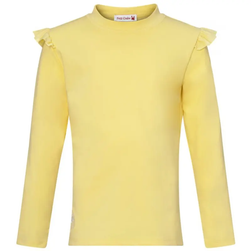 Petit Crabe Sunlight Sydney Uv Swimshirt L/S 1