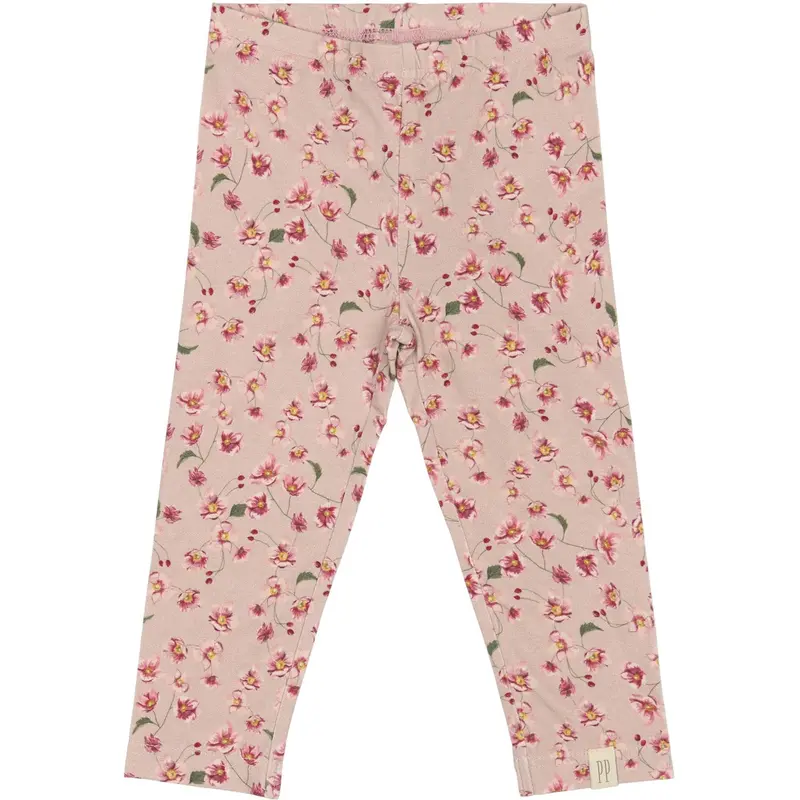 Petit Piao Autumn Anemone Legging Printed 1