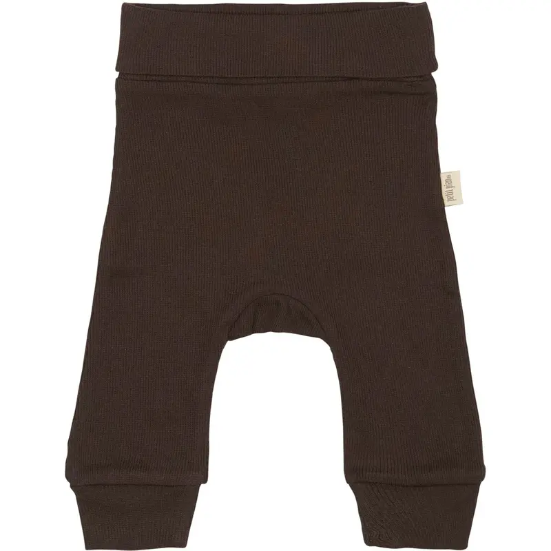 Petit Piao Coffee Bean Ppdi Fold Leggings Noos 1