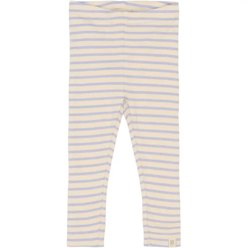 Petit Piao Cosmic Sky Striped Ppsky Leggings 1
