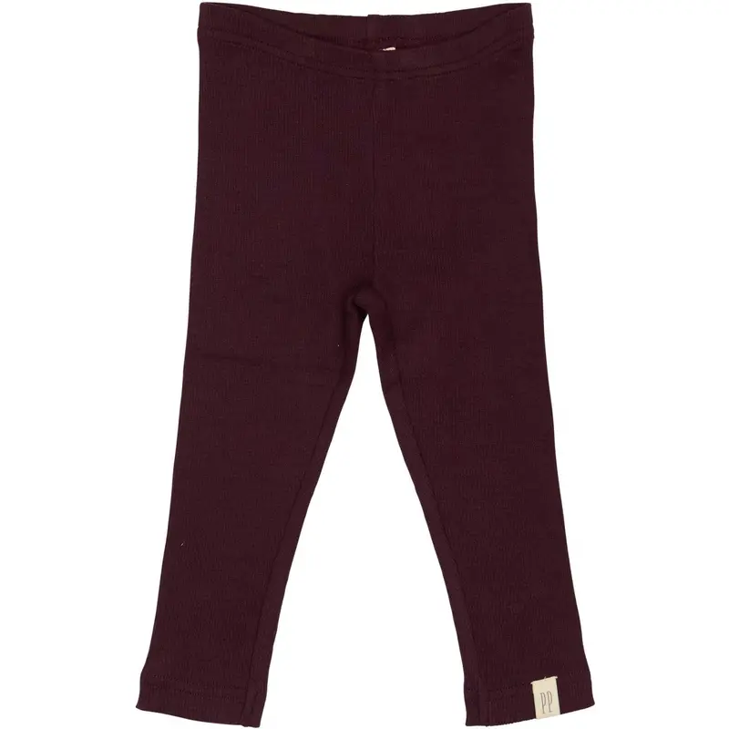 Petit Piao Dark Grape Legging Modal 1