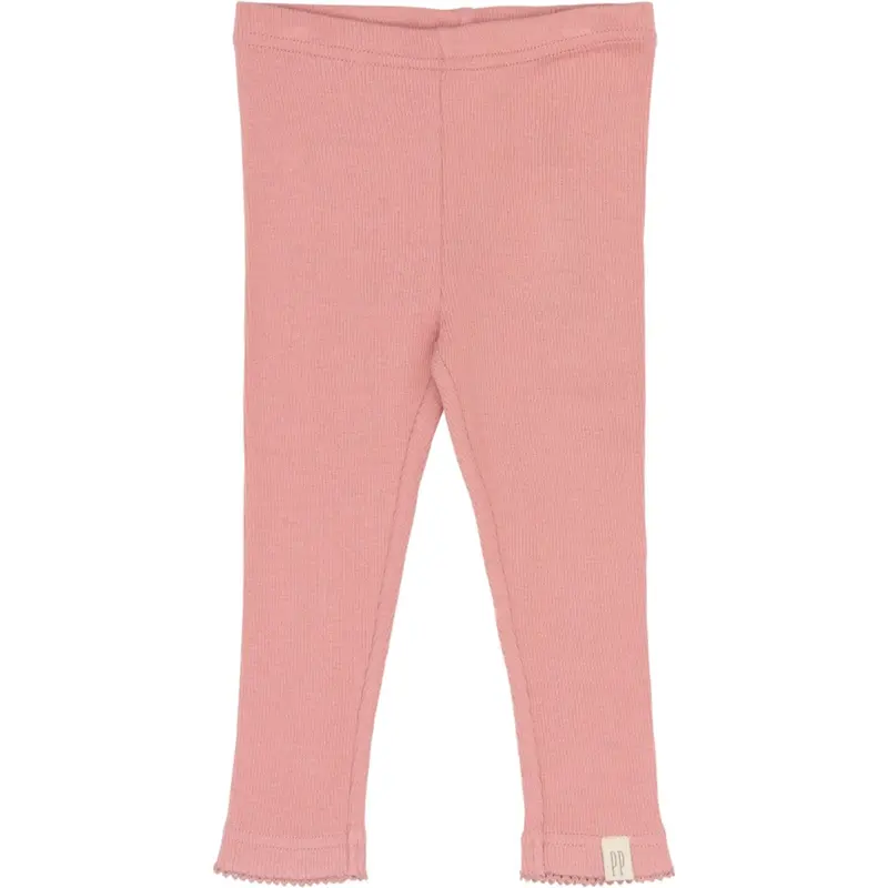 Petit Piao Dusty Rose Ppsea Leggings 1