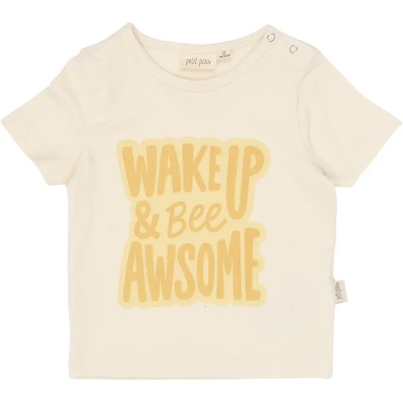 Petit Piao Eggnog Ppjubii Bee Os T-Shirt 1