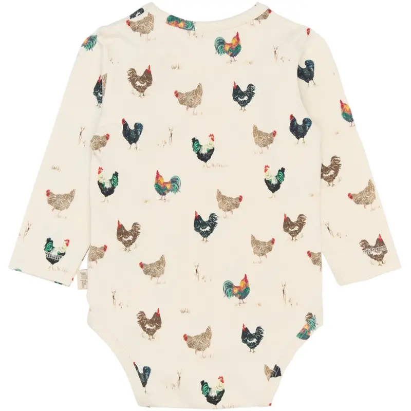 Petit Piao Eggnog Rooster Aop Ppstar L_S Body 4
