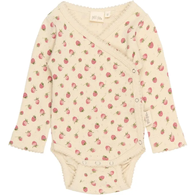 Petit Piao Fog Strawberry Aop Ppdea L_S Body Fold Nb 1