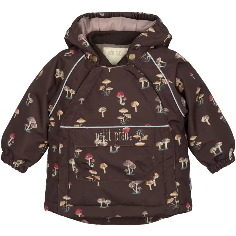 Petit Piao Fungi Aop Ppdard Winter Jacket 1