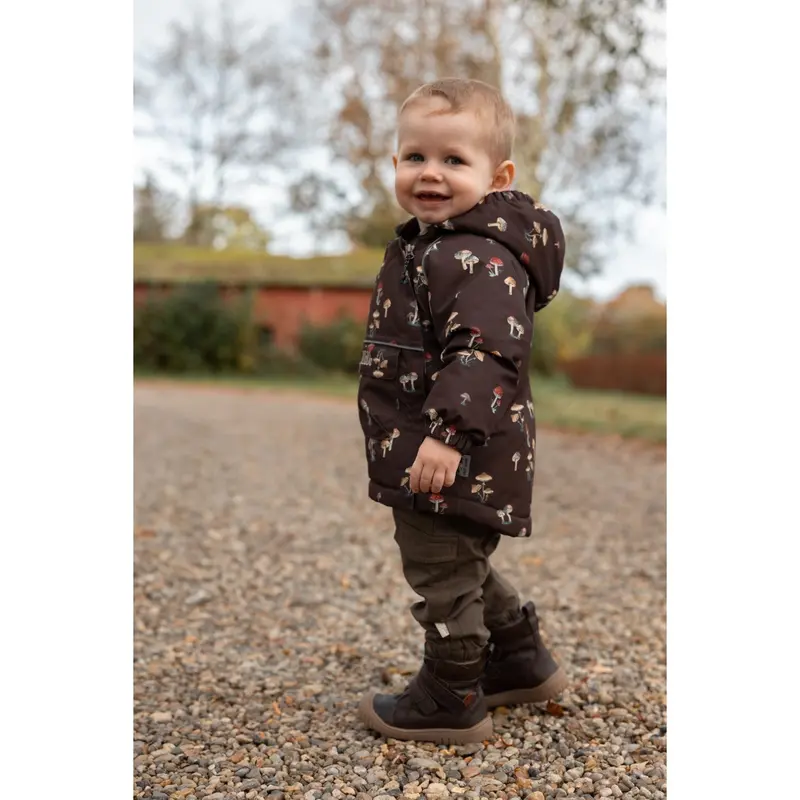 Petit Piao Fungi Aop Ppdard Winter Jacket 2