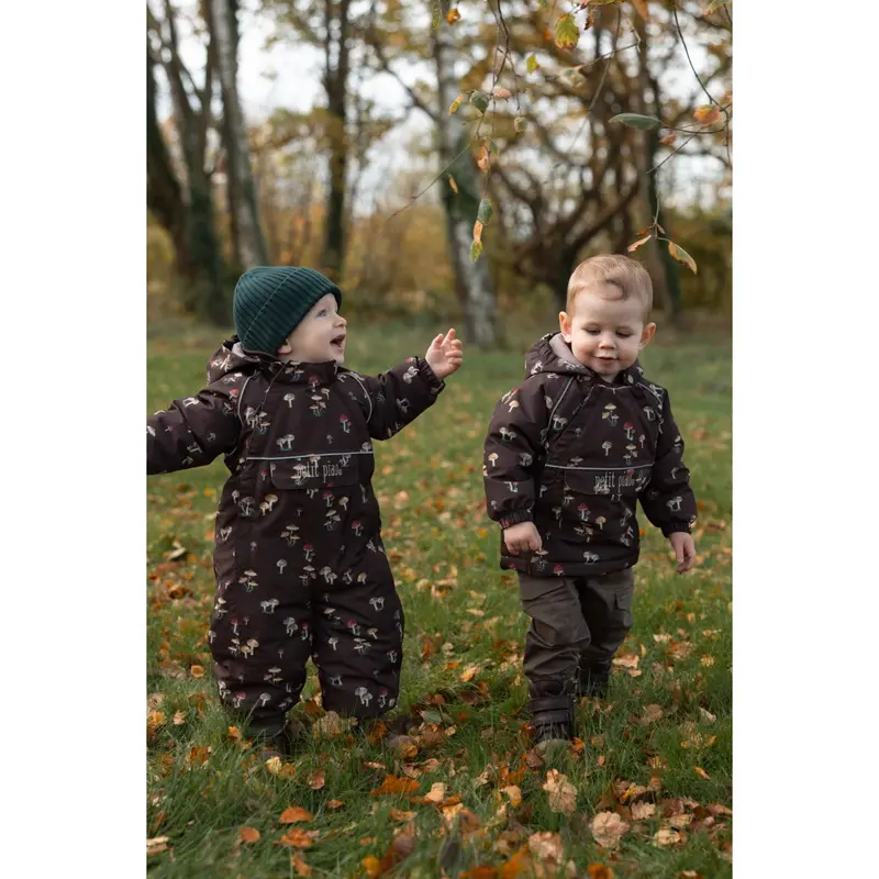 Petit Piao Fungi Aop Ppdard Winter Jacket 3