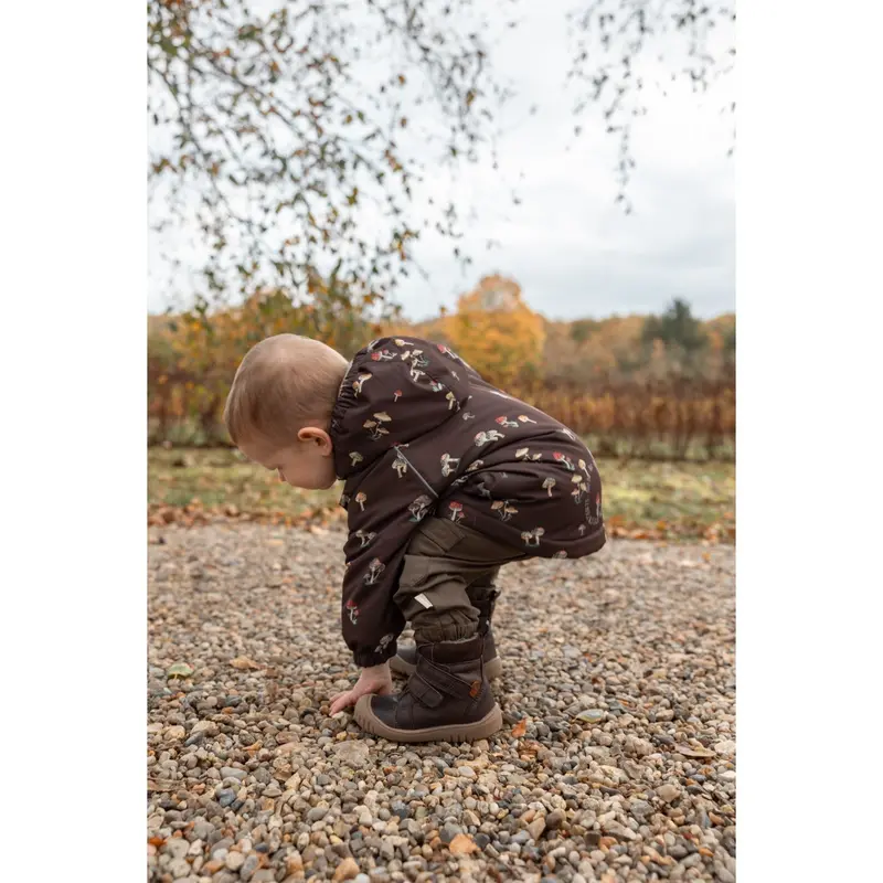 Petit Piao Fungi Aop Ppdard Winter Jacket 4