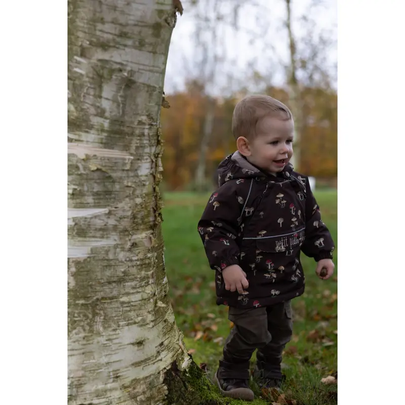 Petit Piao Fungi Aop Ppdard Winter Jacket 6