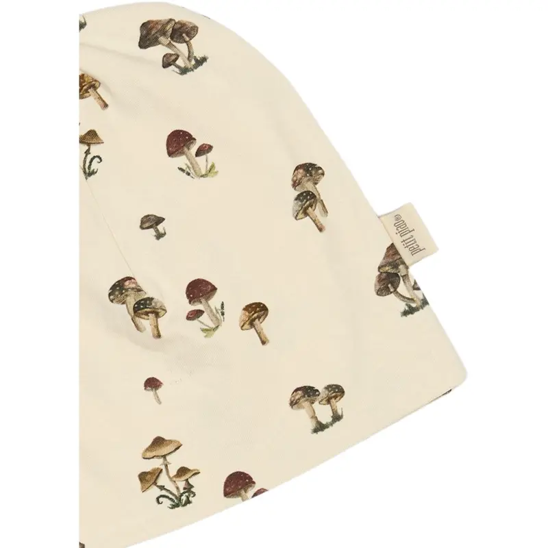 Petit Piao Fungie Beanie Hat 2 Pack 2