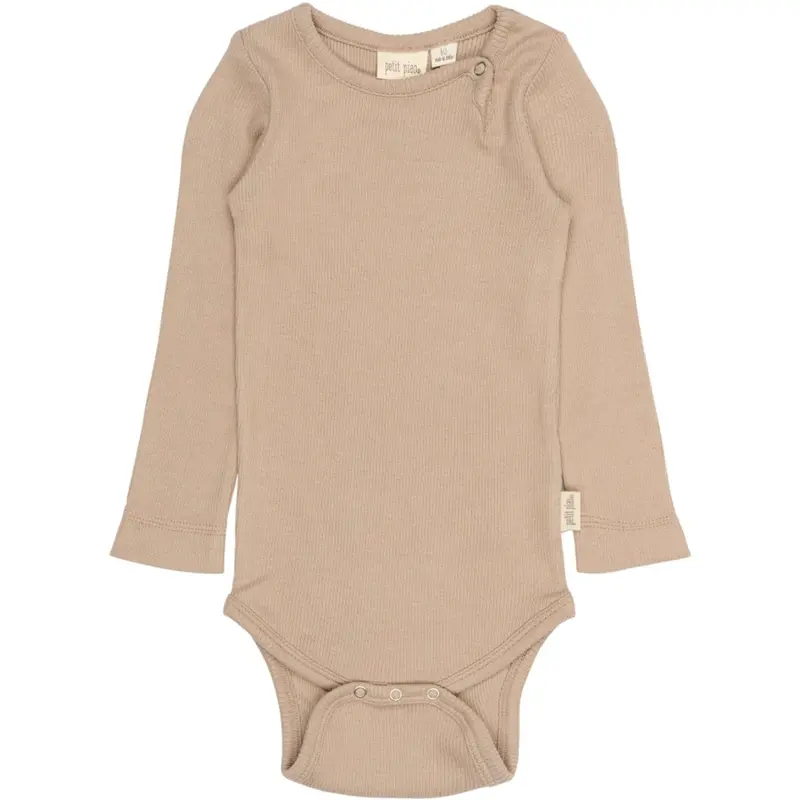 Petit Piao Ginger Snap Ppstone L_S Body 1