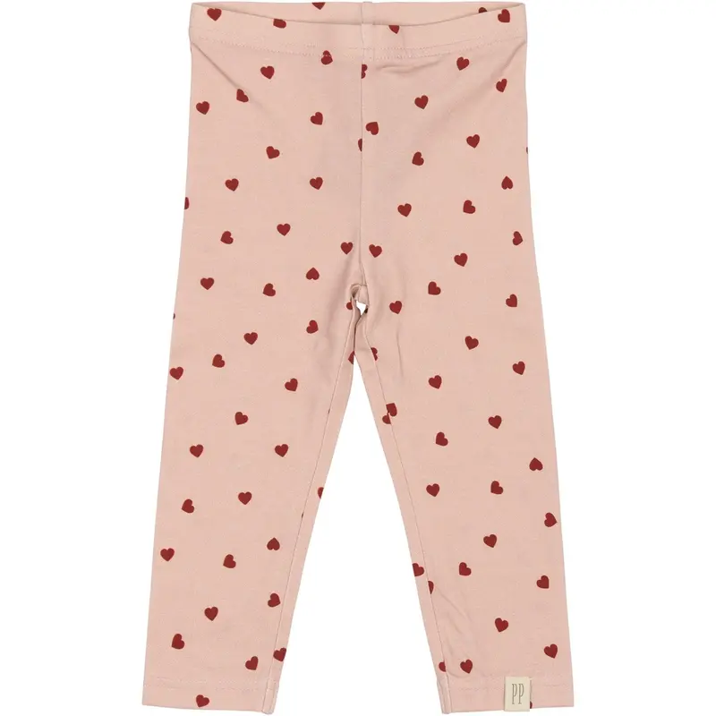 Petit Piao Heart Legging Printed 1