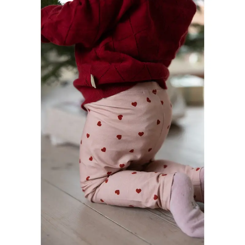 Petit Piao Heart Legging Printed 2
