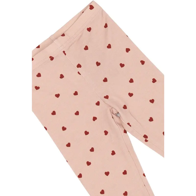 Petit Piao Heart Legging Printed 5