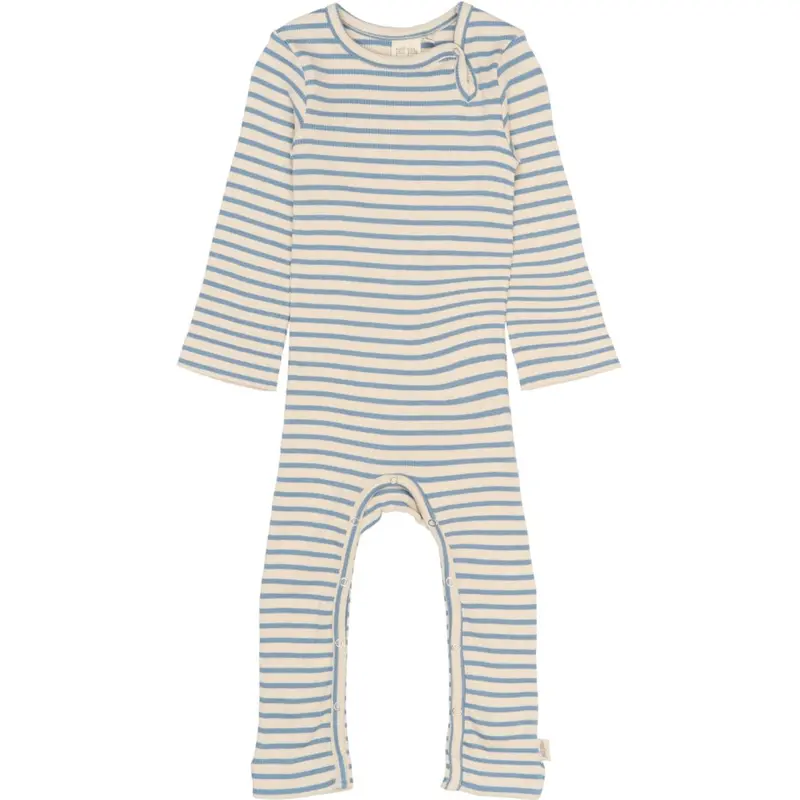 Petit Piao Infinity Striped Ppsky L_S Jumpsuit 1
