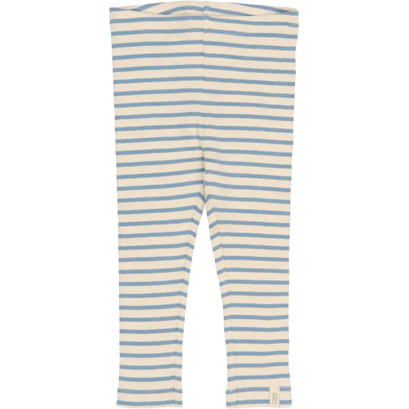 Petit Piao Infinity Striped Ppsky Leggings 1
