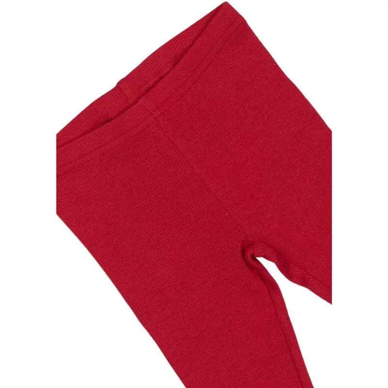 Petit Piao Jet Red Legging Modal 2