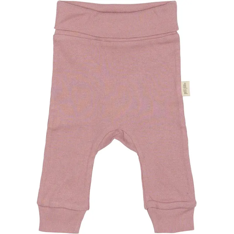 Petit Piao Nostalgic Rose Ppdi Fold Leggings Noos 1