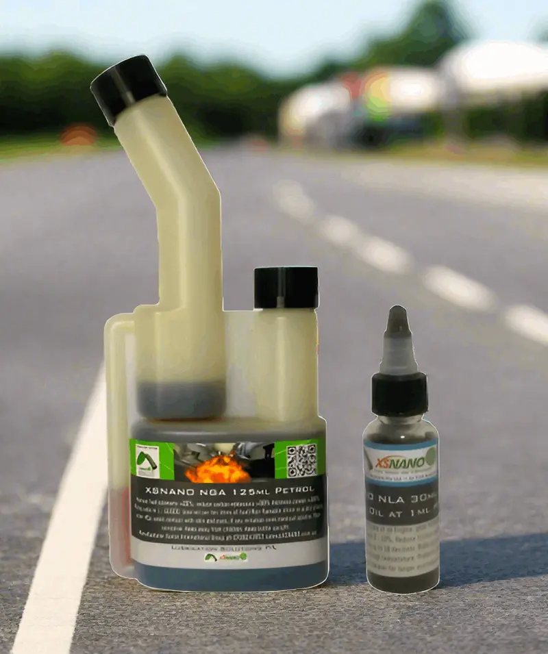Petrol And Oil Value Pack For 1,250 Ltrs Of Fuel Plus 30Lts Oil 1