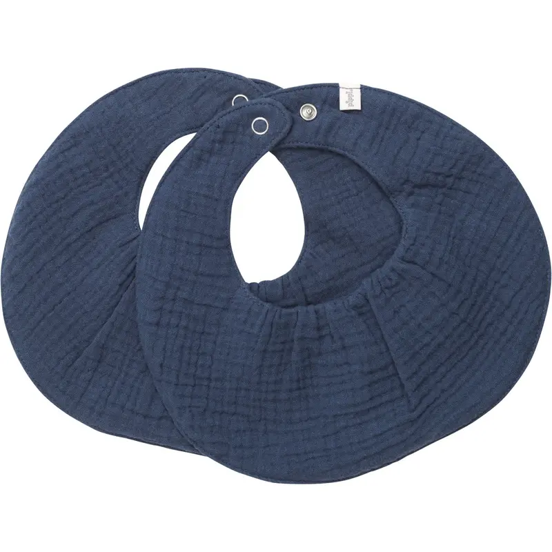Pippi Big Dipper Bib Muslin (2-Pack) 1